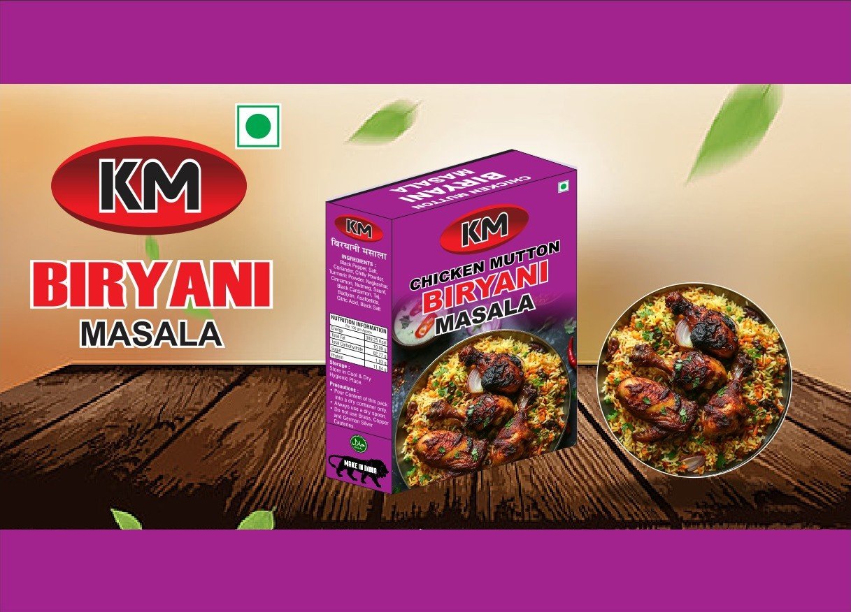 Mutton Biryani Masala