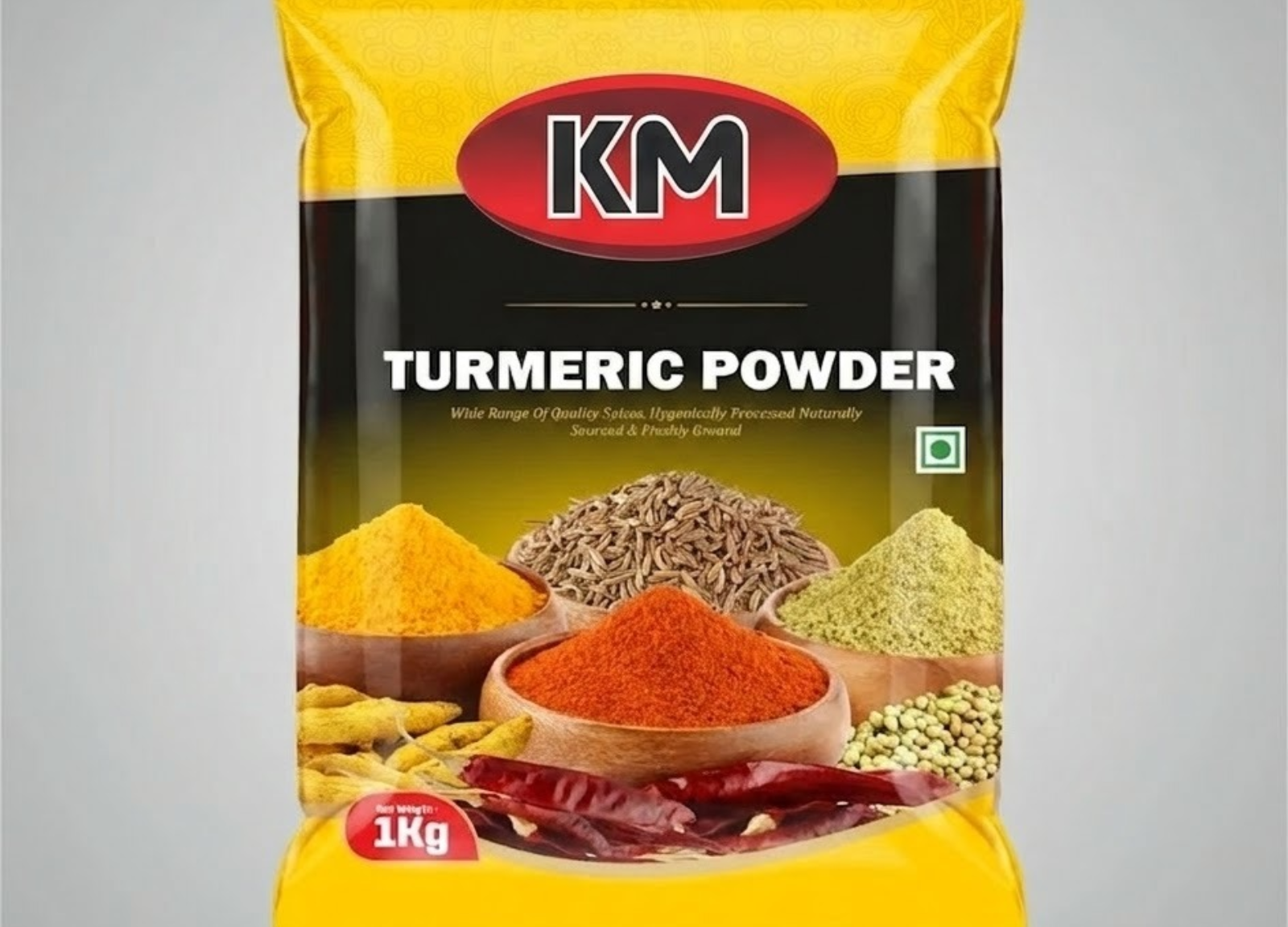 Turmeric Powder (Haldi)